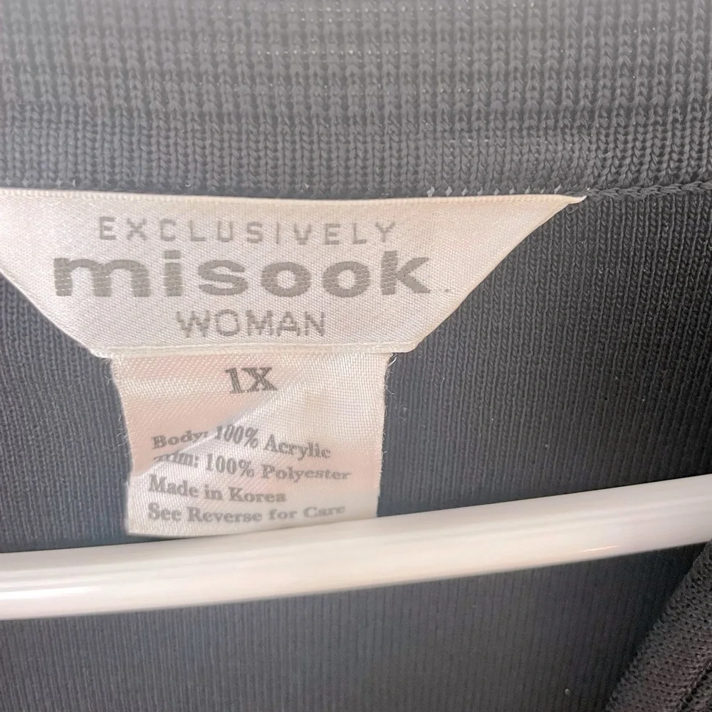 𝅺MISOOK Cardigan - Picture 4 of 7